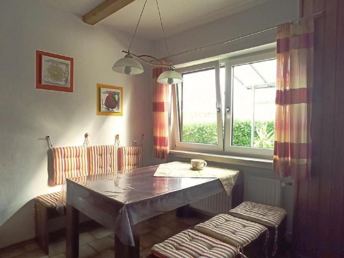 Apartamento Haus Schmid Falkenfels Exterior foto